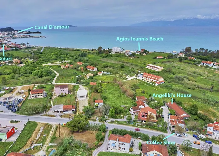 Angeliki\'S House